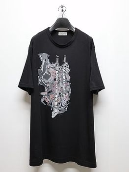 Yohji Yamamoto���襦����ޥ��/30/-������ŷ�� ����ȾµPT C/BLACK