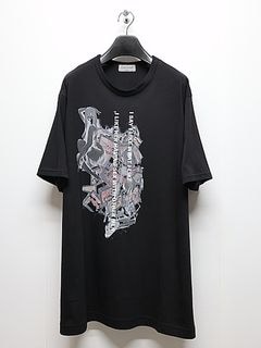 Yohji Yamamoto襦ޥ/30/-ŷ ȾµPT C/BLACK