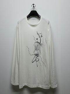 Yohji Yamamoto襦ޥ/30/-ŷ ĹµPT A/OFF WHITE