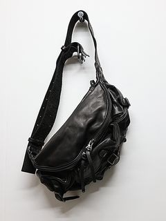 Yohji Yamamoto襦ޥ/BACKLASHcollaborationJPNB 3ԥ٥ȥܥǥХå/BLACK
