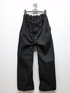 週末限定価格　Yohji Yamamoto ヨウジヤマモト パンツ Yohji Yamamoto・ヨウジヤマモト,パンツ 【正規通販