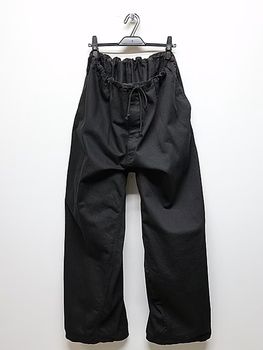 Yohji Yamamoto���襦����ޥ��/BS KATSURAGI G-3 STP/BLACK.