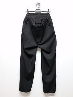 Yohji Yamamoto・ヨウジヤマモト,パンツ 【正規通販