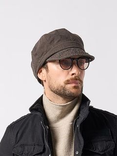 wjk�����֥른��������/vintage work cap/charcoal.