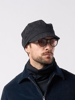 �㴰���wjk�����֥른��������/vintage work cap/black