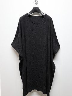 y*i様 Ground Y グラウンドワイ 接結ボーダーニットカットソー Yohji Yamamoto - グラウンドワイ ニット ボーダー GroundY