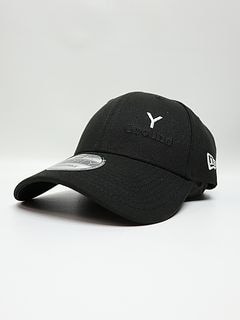 Ground Y饦ɥ磻/NEWERA 9FORTY FLAWLESS/BLACK