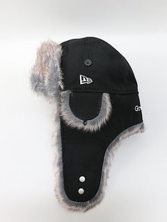 Ground Y饦ɥ磻/NEWERA The Trapper/BLACK