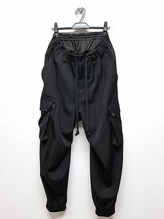 【美品】グランドワイ 23AW カーゴパンツ Ground Y・グラウンドワイ,パンツ 【正規通販】 オフサイド OFFSIDE