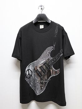 �㴰���THE ONENESS�������ͥ�/Organic Cotton Jersey T-Shirts/Black