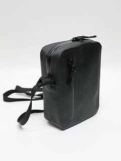 LAD MUSICIAN����å� �ߥ塼�������/WELDER MINI SHOULDER BAG/BLACK��BLACK