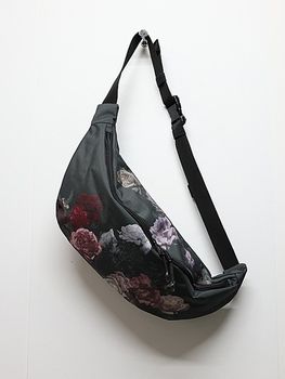 LAD MUSICIAN����å� �ߥ塼�������/BODY BAG BACKET OF ROSE/GRAY