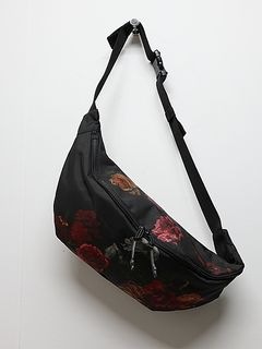 LAD MUSICIANå ߥ塼/BODY BAG BACKET OF ROSE/BLACK