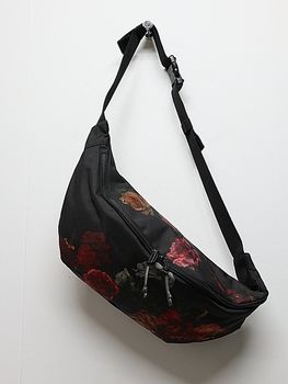 LAD MUSICIAN����å� �ߥ塼�������/BODY BAG BACKET OF ROSE/BLACK