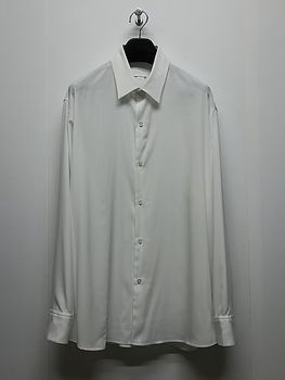 LAD MUSICIAN����å� �ߥ塼�������/DECHINE BIG SHIRT/WHITE