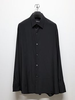 LAD MUSICIAN����å� �ߥ塼�������/DECHINE BIG SHIRT/BLACK