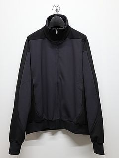 ラッドミュージシャン　スタンドカラー　ジャンパー　ゆったり l_2223606_25D.jpg