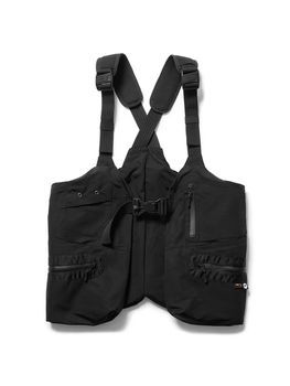 RIPVANWINKLE����åץ����󥦥��󥯥�/CORDURA 60/40������ 2WAY TACTICAL VEST BAG/BLACK