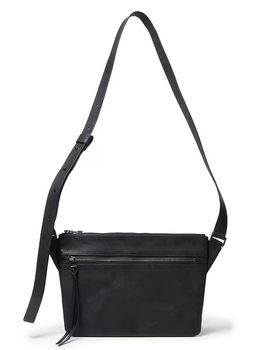 RIPVANWINKLE����åץ����󥦥��󥯥�/�����ꥢ�󥷥����� Steer Leather SACOCHE/BLACK.