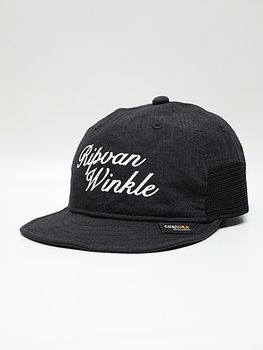 RIPVANWINKLE����åץ����󥦥��󥯥�/CORDURA 60/40������ WORK CAP/BLACK