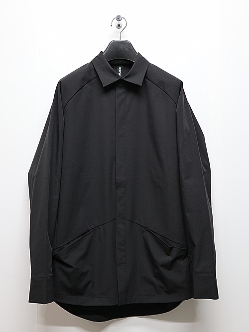 I0669S 新品 25SS RIPVANWINKLE L/S Tシャツ XL RIPVANWINKLE 限定ライダースシャツ 秋スタイル -FASCINATE