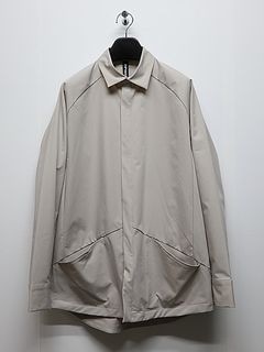 RIPVANWINKLEåץ󥦥󥯥/SOLOTEX 4WAYȥå ANORAK JERSEY SHIRT/SAND BEIGE