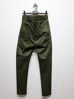 RIPVANWINKLE����åץ����󥦥��󥯥�/���ѥ˥å���ԥ� SOLID PANTS/KHAKI