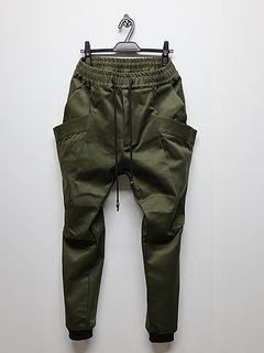 RIPVANWINKLE����åץ����󥦥��󥯥�/���ѥ˥å���ԥ� JODHPUR BUSH PANTS/KHAKI