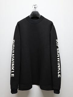 RIPVANWINKLE・リップヴァンウィンクル,カットソー・ニット