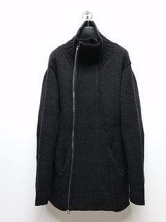 RIPVANWINKLEåץ󥦥󥯥/3GG RIDERS KNIT/BLACK