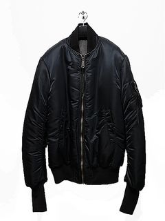 RIPVANWINKLEåץ󥦥󥯥/२ĥ  ơĥ MA-1/BLACK