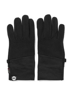 RIPVANWINKLEåץ󥦥󥯥/POLARTEC ޥե꡼ POINTER GLOVE/BLACK