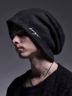 キリュウキリュウ　ハイネックニット □ kiryuyrik・キリュウキリュウ2025AW(予約品) 【正規通販