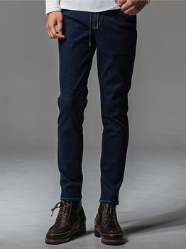 RESOUND CLOTHING���ꥵ����ɥ���������/regular taperd MICK DENIM JERSEY/INDO/W.