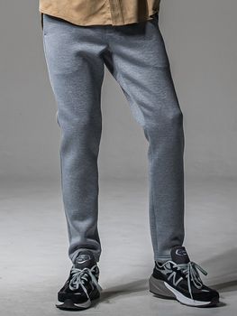 RESOUND CLOTHING���ꥵ����ɥ���������/SEMI LOOSE FIT ERIC EASY PANTS/DGREY.