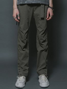 The Viridi-anne���� ������ǥ�����/�ʥĥ���ٿȥѥ��/OLIVE DRAB