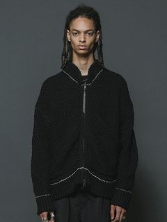 The Viridi-anne���� ������ǥ�����/���λ� ZIP�����ǥ�����/BLACK