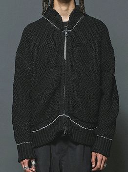 The Viridi-anne���� ������ǥ�����/���λ� ZIP�����ǥ�����/BLACK
