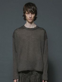 The Viridi-anne���� ������ǥ�����/��ͥ�˥å�PO/GRAY BROWN
