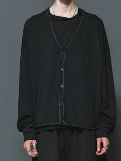 The Viridi-anneヴィリジアン カーディガン サイズ1 THE VIRIDI-ANNE（ザ ヴィリディアン） TVA 24AW EXCLUSIVE WOOL