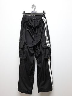 Y-3���磻���꡼/NYL WRE 3S CARG/BLACK