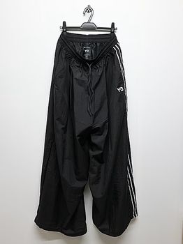 Y-3���磻���꡼/RE 3S WIDE PT/BLACK