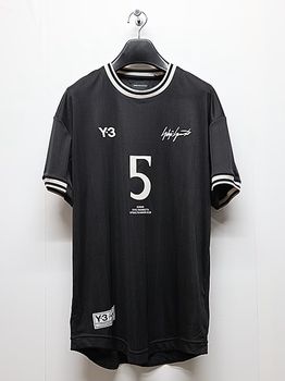 Y-3���磻���꡼/ELITE 5 SS FTBL/BLACK
