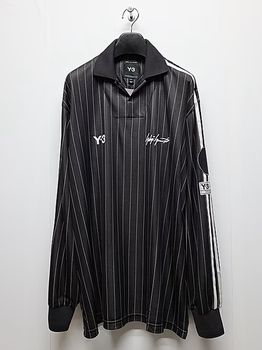 Y-3���磻���꡼/ELITE 5 LS FTBL/BLACK