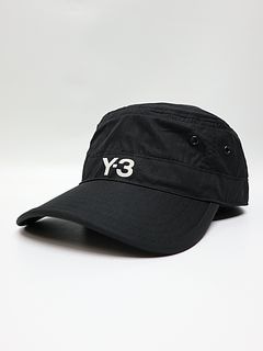 Y-3���磻���꡼/Y-3 WORK CAP/BLACK