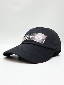 Y-3���磻���꡼/Y-3 MERCH CAP/BLACK