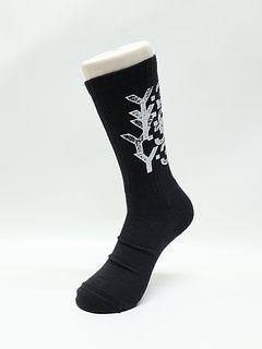 Y-3���磻���꡼/Y-3 MERCH SOCKS/BLACK