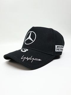 Y-3���磻���꡼/Y-3 ME RACE CAP/BLACK