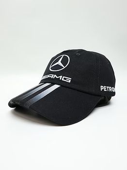 Y-3���磻���꡼/Y-3 xMercedes-AMG PETRONAS F1 Team  MER DAD CAP/BLACK