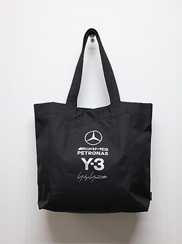Y-3���磻���꡼/Y-3 xMercedes-AMG PETRONAS F1 Team  MER TOTE/BLACK
